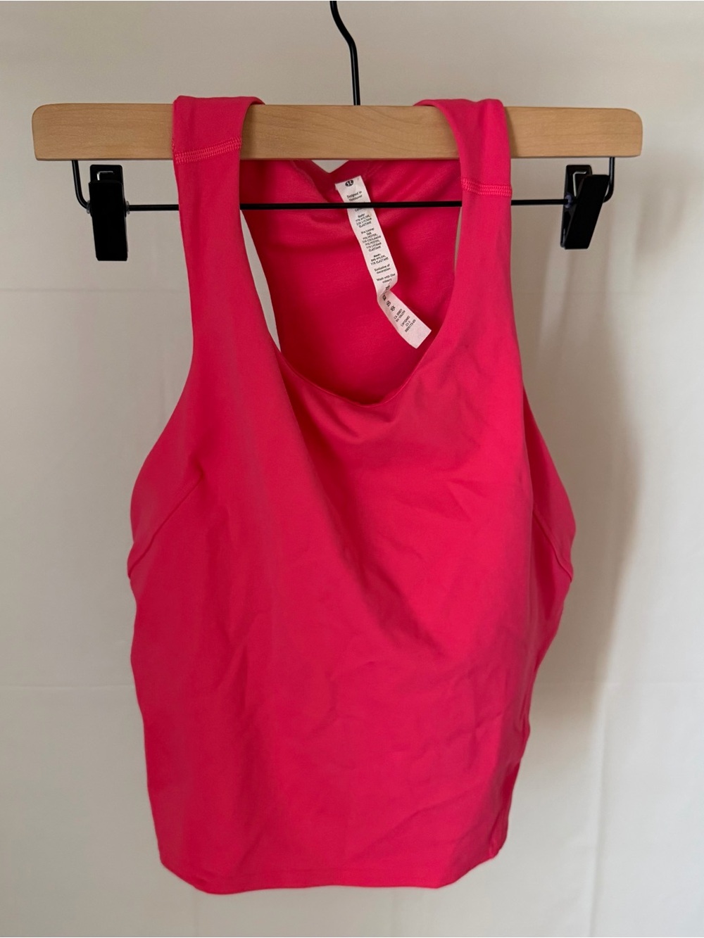 Lululemon align tank and pace rival skirt set - Picture 2 of 7